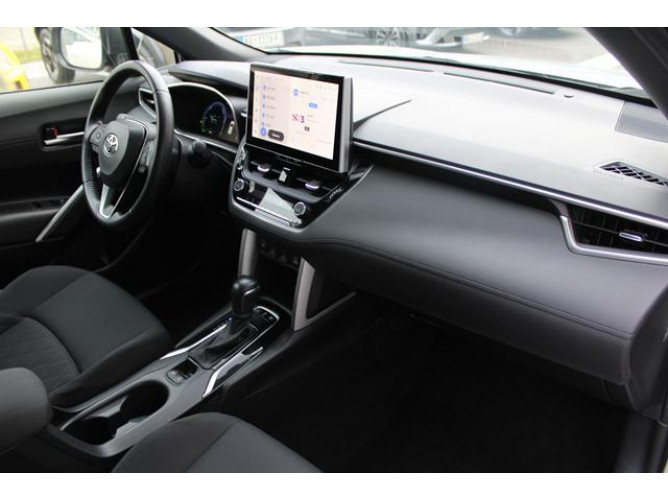 Toyota Corolla Cross 2.0 HEV E-CVT 