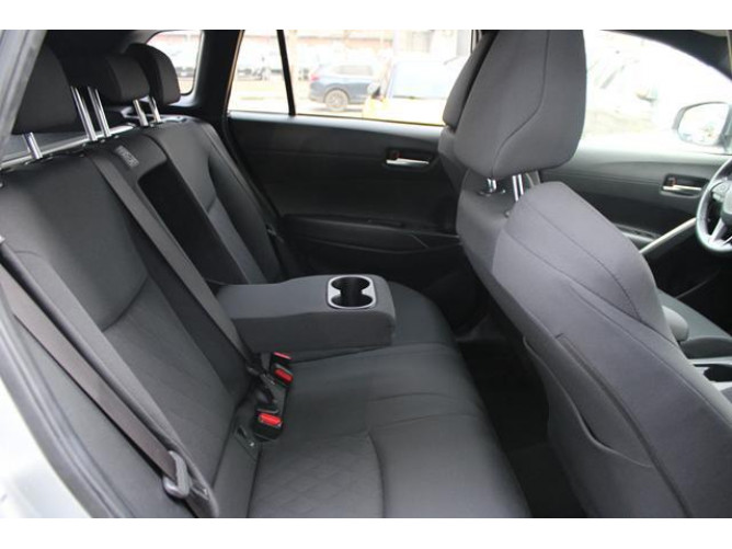 Toyota Corolla Cross 2.0 HEV E-CVT 