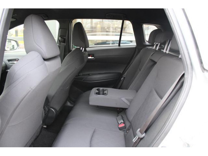 Toyota Corolla Cross 2.0 HEV E-CVT 