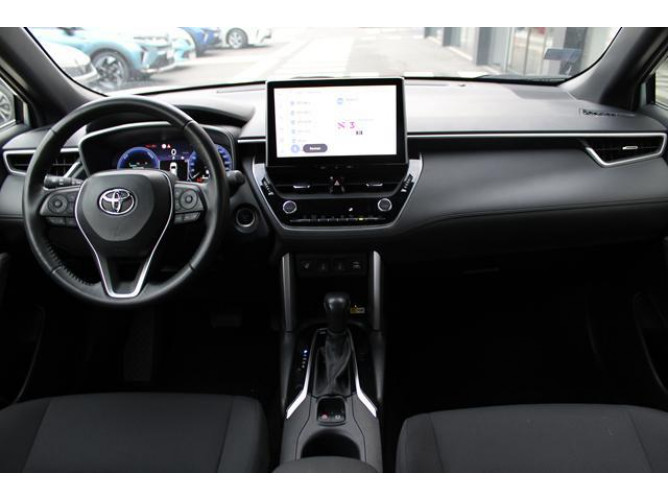 Toyota Corolla Cross 2.0 HEV E-CVT 
