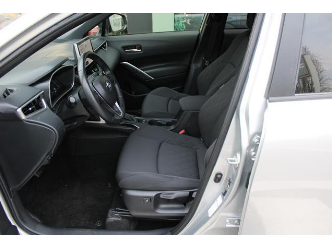 Toyota Corolla Cross 2.0 HEV E-CVT 