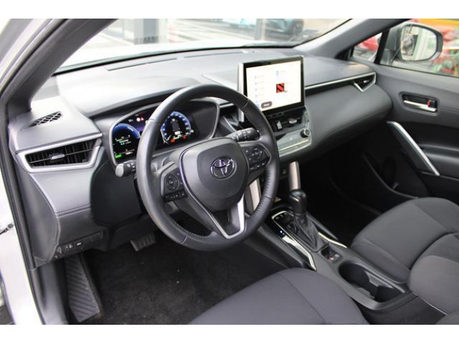 Toyota Corolla Cross 2.0 HEV E-CVT 