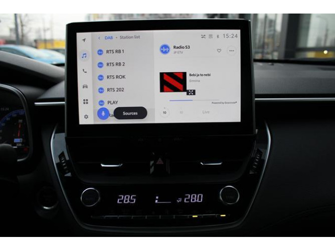 Toyota Corolla Cross 2.0 HEV E-CVT 