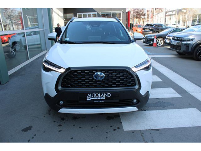 Toyota Corolla Cross 2.0 HEV E-CVT 