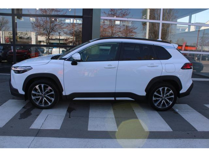 Toyota Corolla Cross 2.0 HEV E-CVT 