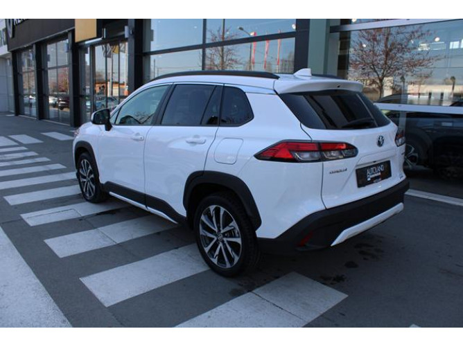 Toyota Corolla Cross 2.0 HEV E-CVT 