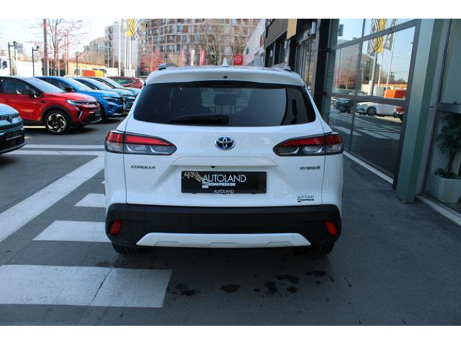 Toyota Corolla Cross 2.0 HEV E-CVT 