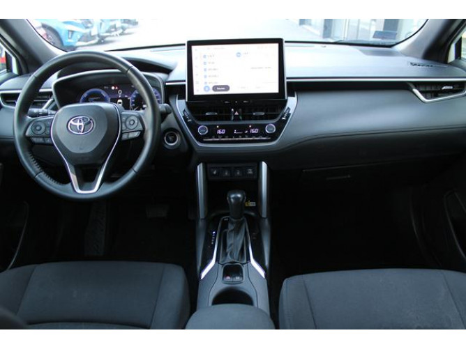 Toyota Corolla Cross 2.0 HEV E-CVT 