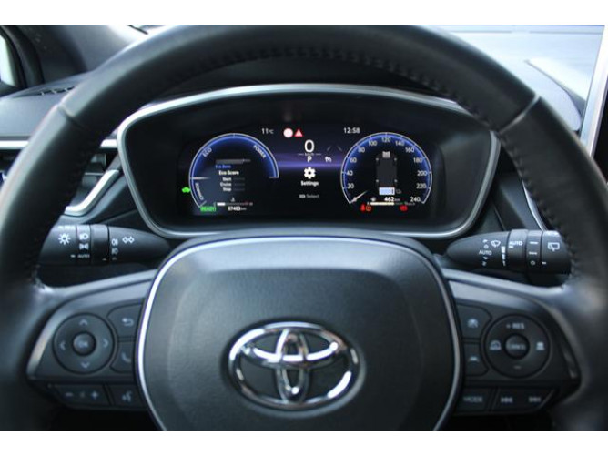 Toyota Corolla Cross 2.0 HEV E-CVT 