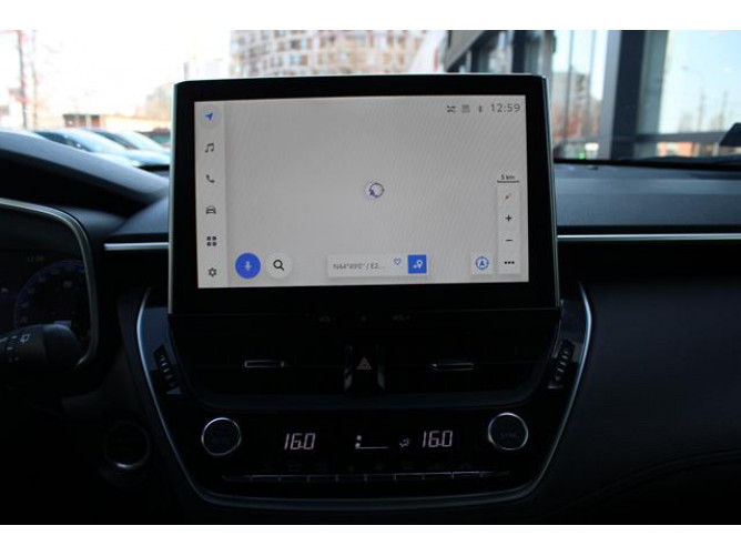 Toyota Corolla Cross 2.0 HEV E-CVT 