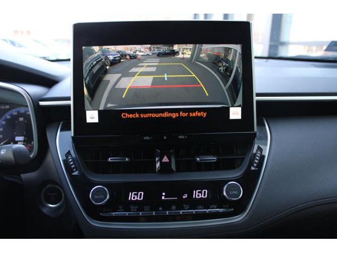 Toyota Corolla Cross 2.0 HEV E-CVT 