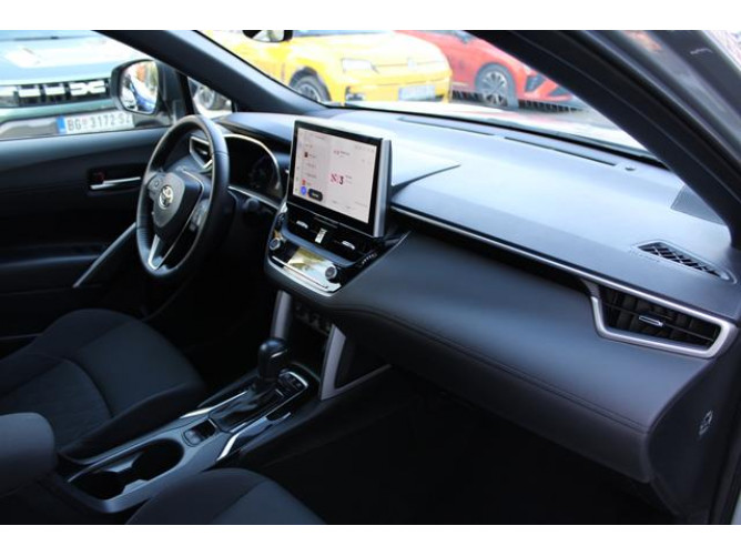 Toyota Corolla Cross 2.0 HEV E-CVT 