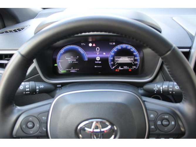 Toyota Corolla Cross 2.0 HEV E-CVT 