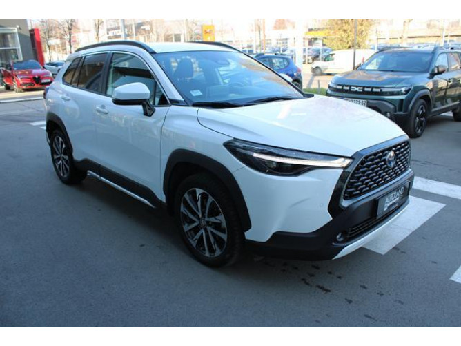 Toyota Corolla Cross 2.0 HEV E-CVT 