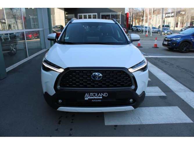 Toyota Corolla Cross 2.0 HEV E-CVT 