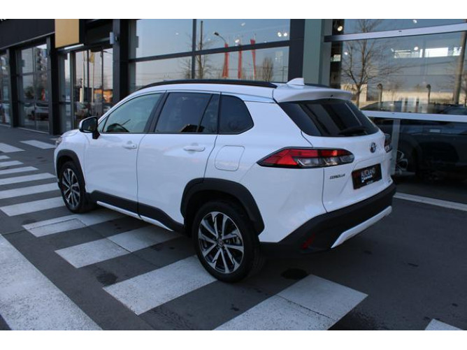 Toyota Corolla Cross 2.0 HEV E-CVT 