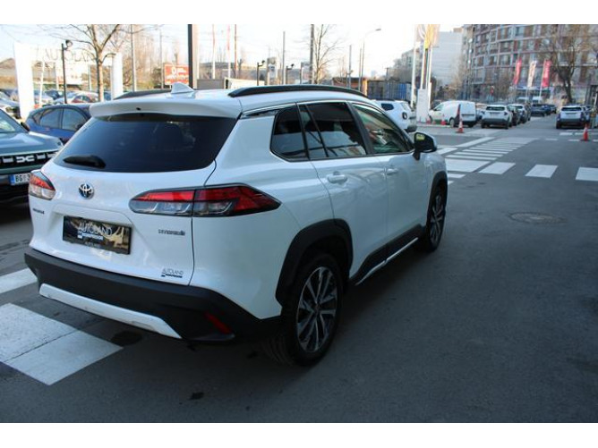 Toyota Corolla Cross 2.0 HEV E-CVT 