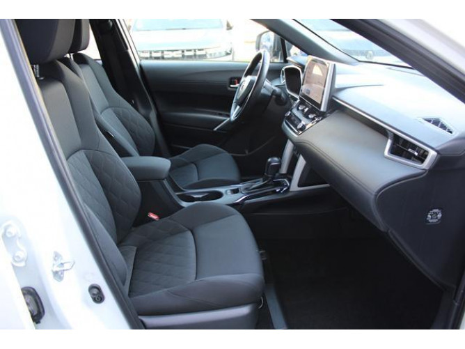 Toyota Corolla Cross 2.0 HEV E-CVT 