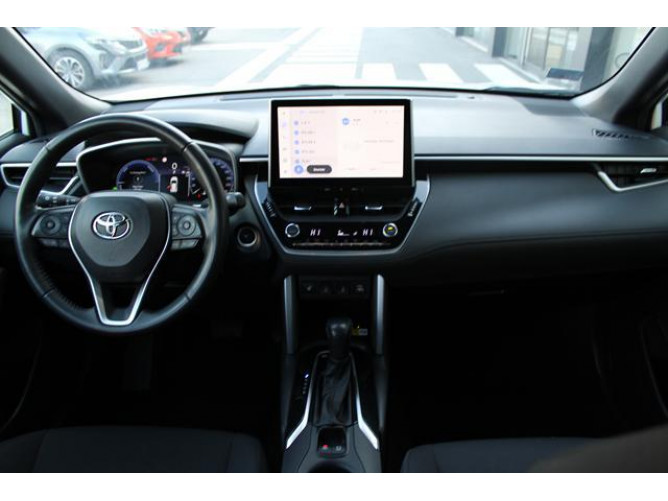Toyota Corolla Cross 2.0 HEV E-CVT 