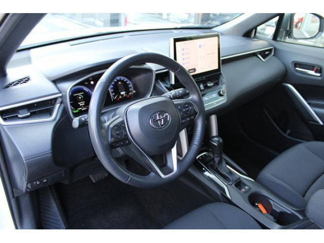 Toyota Corolla Cross 2.0 HEV E-CVT 