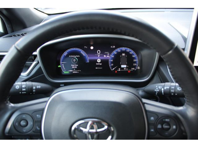 Toyota Corolla Cross 2.0 HEV E-CVT 