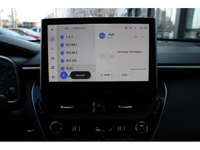 Toyota Corolla Cross 2.0 HEV E-CVT 