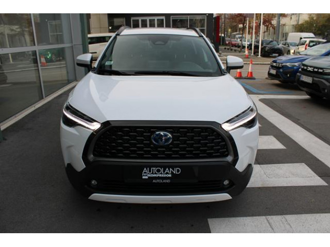 Toyota Corolla Cross 2.0 HEV E-CVT 