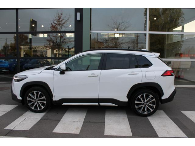 Toyota Corolla Cross 2.0 HEV E-CVT 