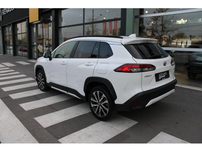 Toyota Corolla Cross 2.0 HEV E-CVT 