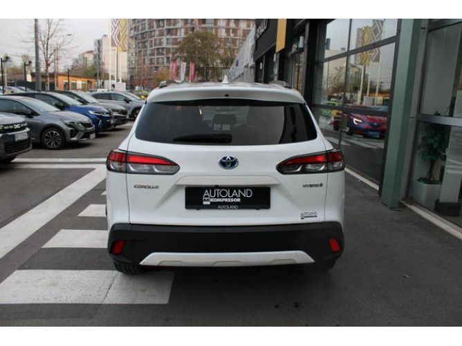 Toyota Corolla Cross 2.0 HEV E-CVT 