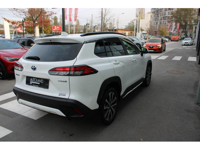 Toyota Corolla Cross 2.0 HEV E-CVT 