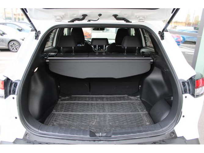 Toyota Corolla Cross 2.0 HEV E-CVT 