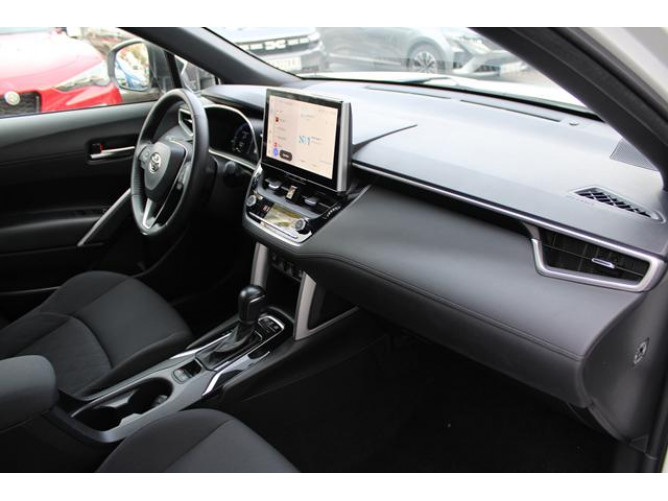 Toyota Corolla Cross 2.0 HEV E-CVT 