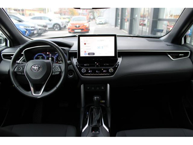 Toyota Corolla Cross 2.0 HEV E-CVT 