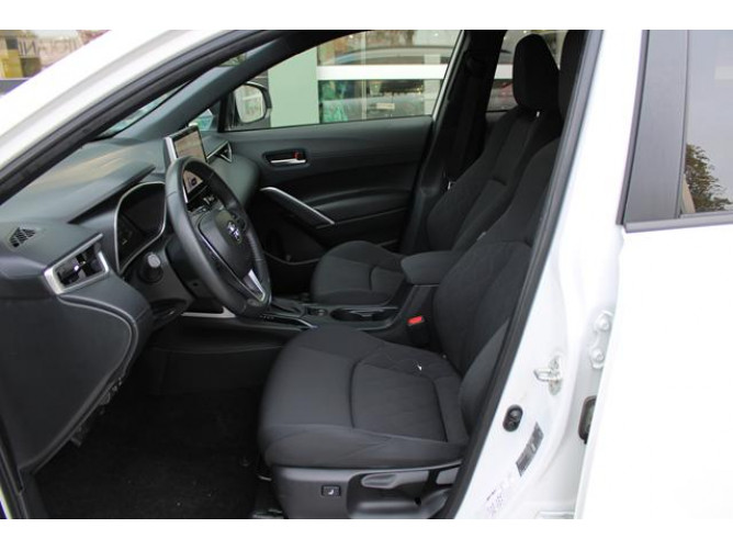 Toyota Corolla Cross 2.0 HEV E-CVT 