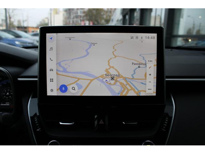 Toyota Corolla Cross 2.0 HEV E-CVT 