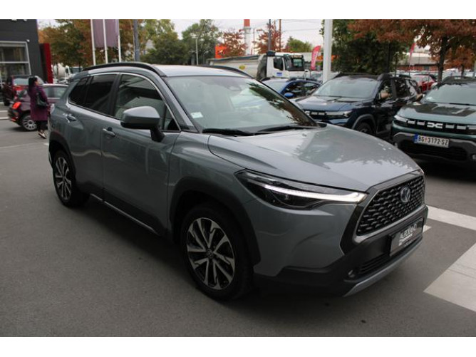 Toyota Corolla Cross 2.0 HEV E-CVT 