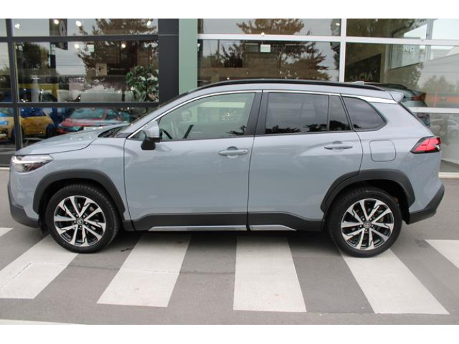 Toyota Corolla Cross 2.0 HEV E-CVT 