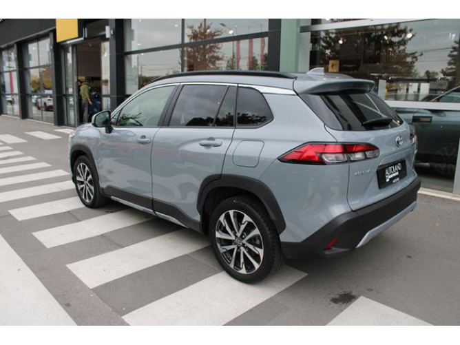 Toyota Corolla Cross 2.0 HEV E-CVT 