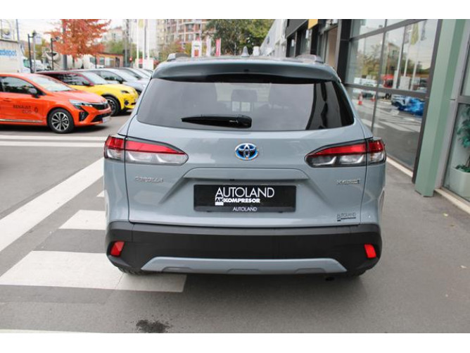 Toyota Corolla Cross 2.0 HEV E-CVT 