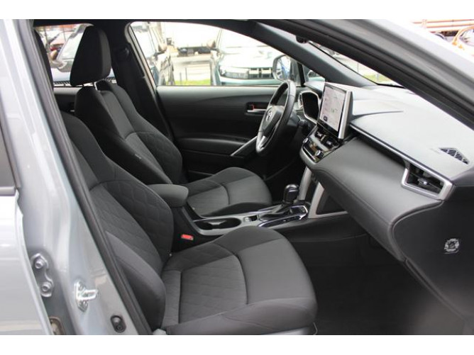 Toyota Corolla Cross 2.0 HEV E-CVT 