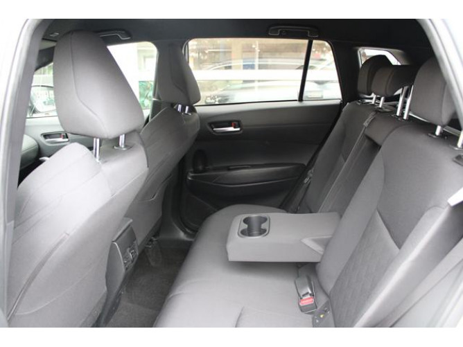 Toyota Corolla Cross 2.0 HEV E-CVT 