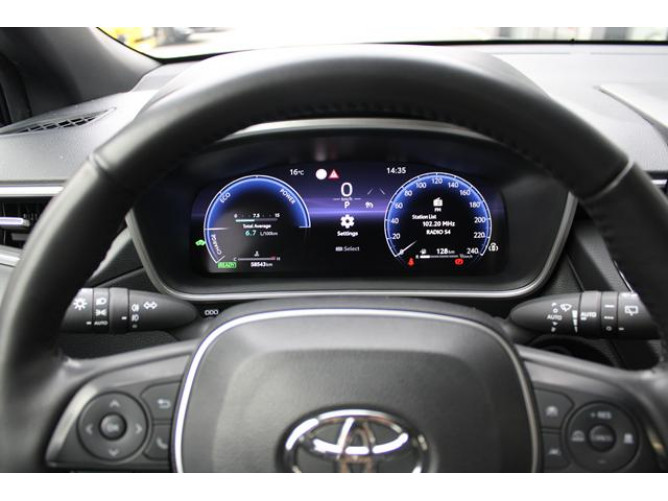 Toyota Corolla Cross 2.0 HEV E-CVT 