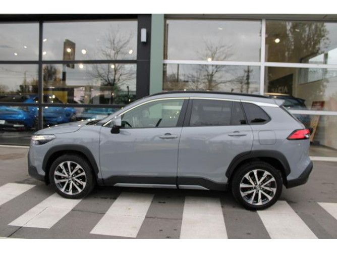 Toyota Corolla Cross 2.0 HEV E-CVT 