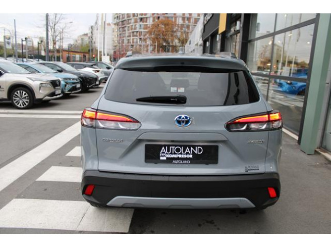 Toyota Corolla Cross 2.0 HEV E-CVT 