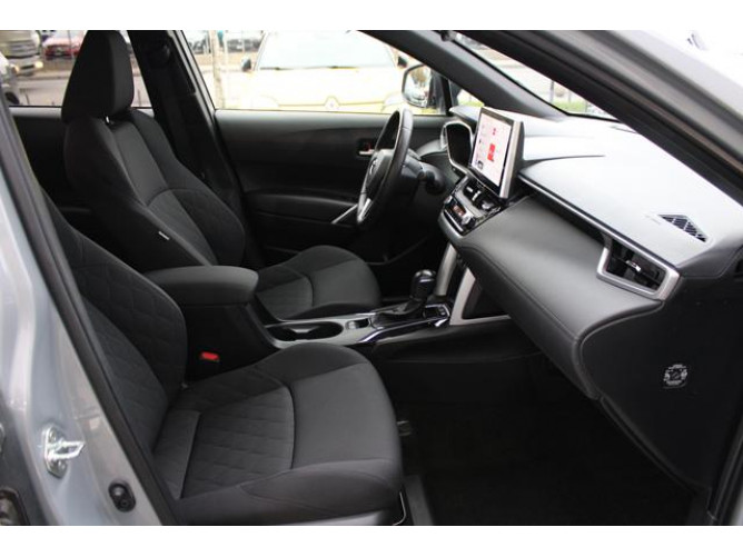 Toyota Corolla Cross 2.0 HEV E-CVT 