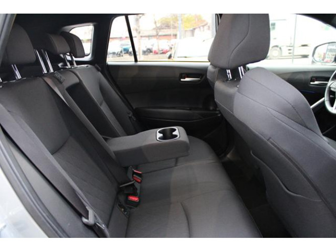 Toyota Corolla Cross 2.0 HEV E-CVT 