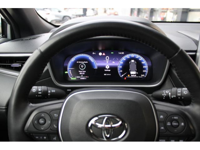 Toyota Corolla Cross 2.0 HEV E-CVT 