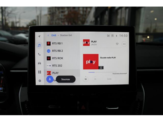 Toyota Corolla Cross 2.0 HEV E-CVT 