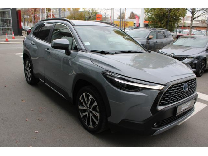 Toyota Corolla Cross 2.0 HEV E-CVT 